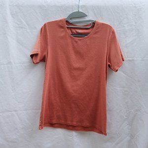 Uniqlo Supima Stretch Crewneck Tee